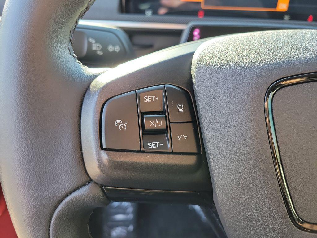 used 2024 Ford Mustang Mach-E car, priced at $29,621