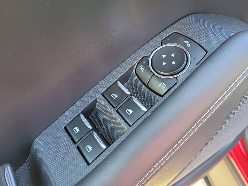 used 2024 Ford Mustang Mach-E car, priced at $29,621