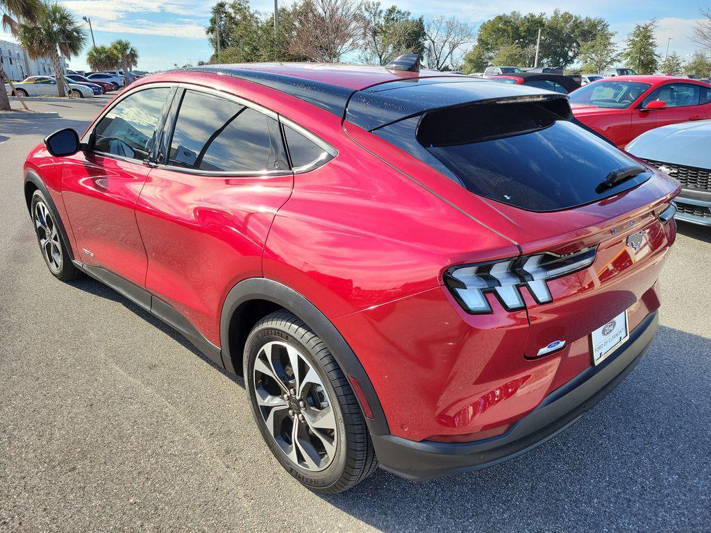 used 2024 Ford Mustang Mach-E car, priced at $29,621