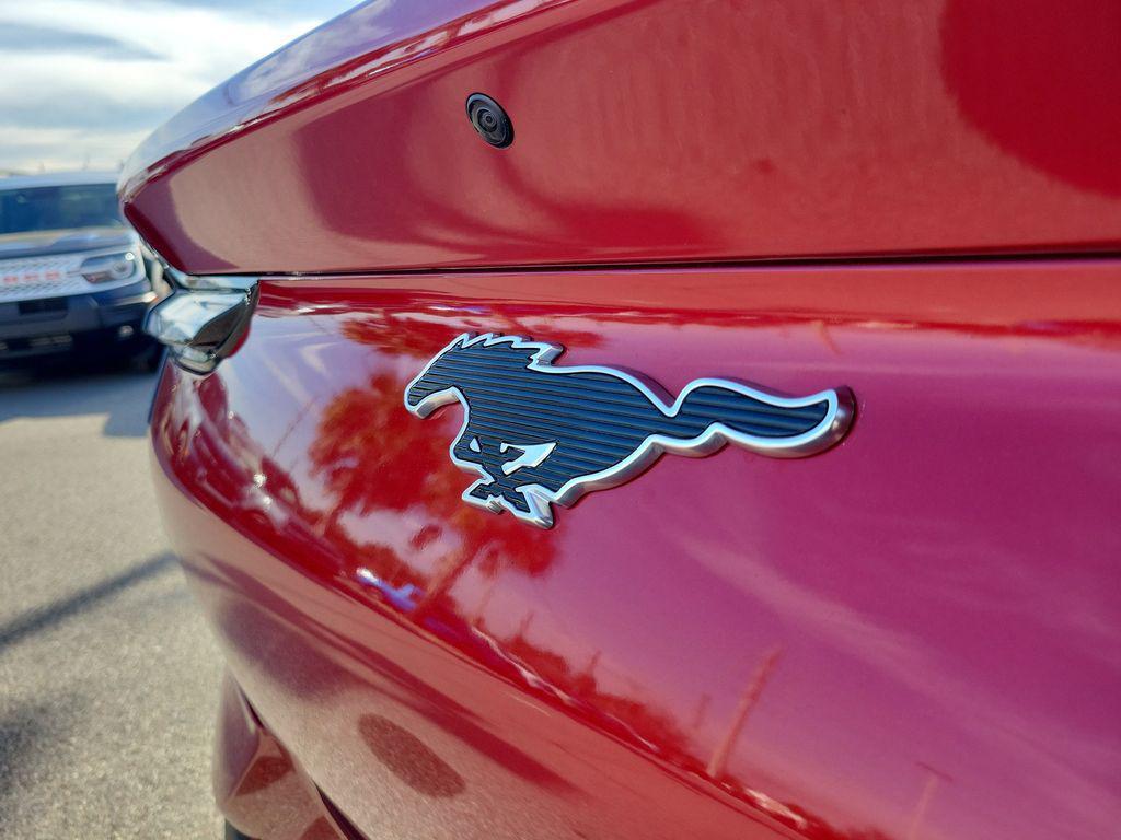 used 2024 Ford Mustang Mach-E car, priced at $29,621