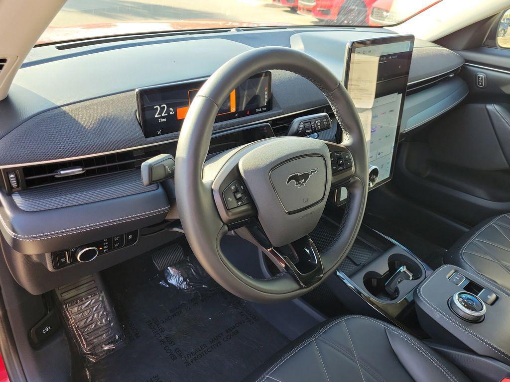 used 2024 Ford Mustang Mach-E car, priced at $29,621