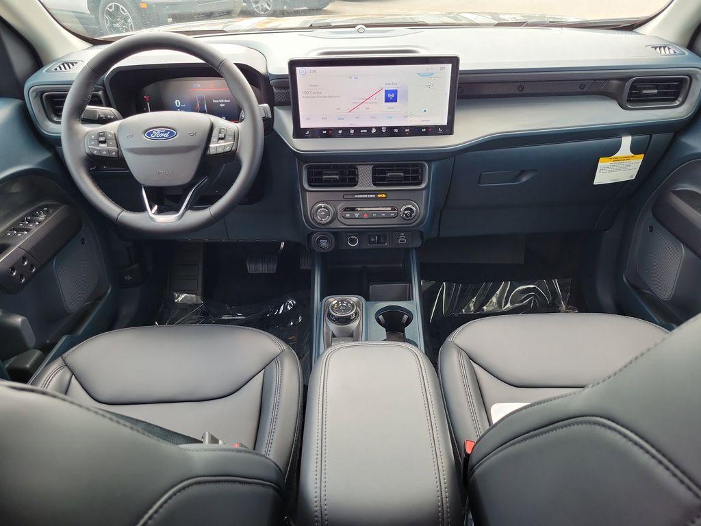 new 2026 Ford Maverick car, priced at $39,745