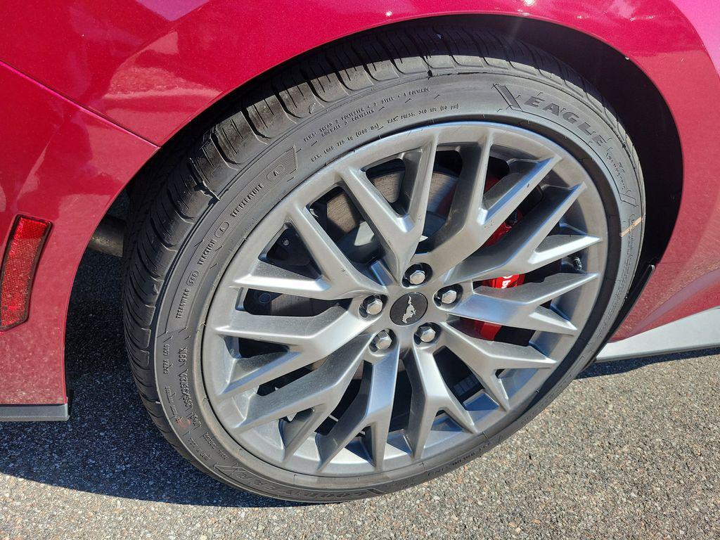 new 2026 Ford Mustang car, priced at $63,643