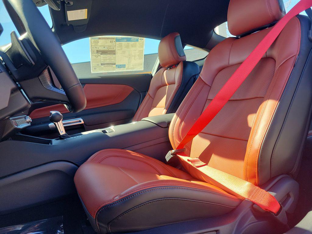 new 2026 Ford Mustang car, priced at $63,643