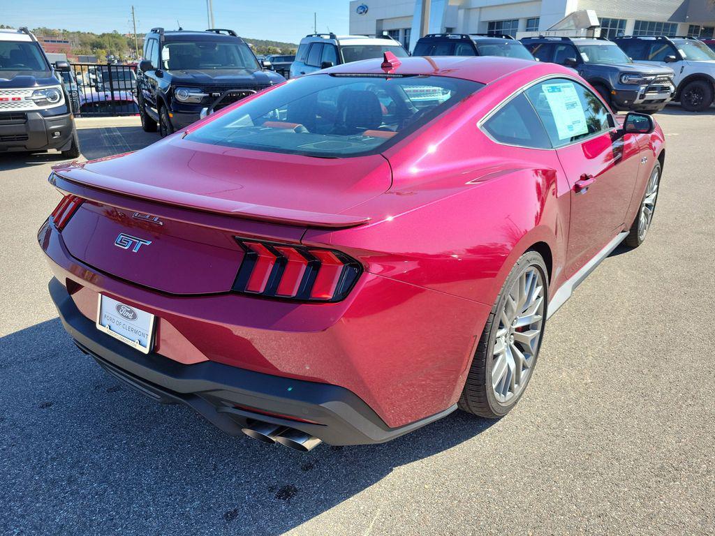 new 2026 Ford Mustang car, priced at $63,643