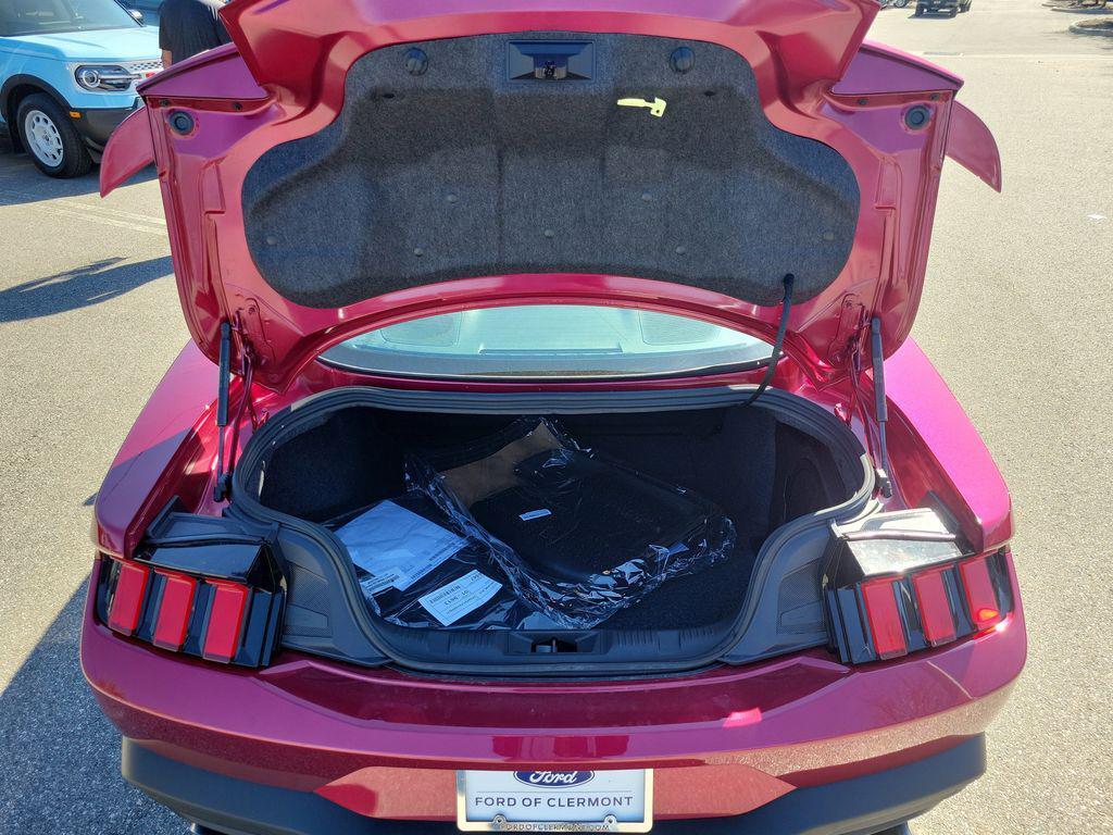 new 2026 Ford Mustang car, priced at $63,643