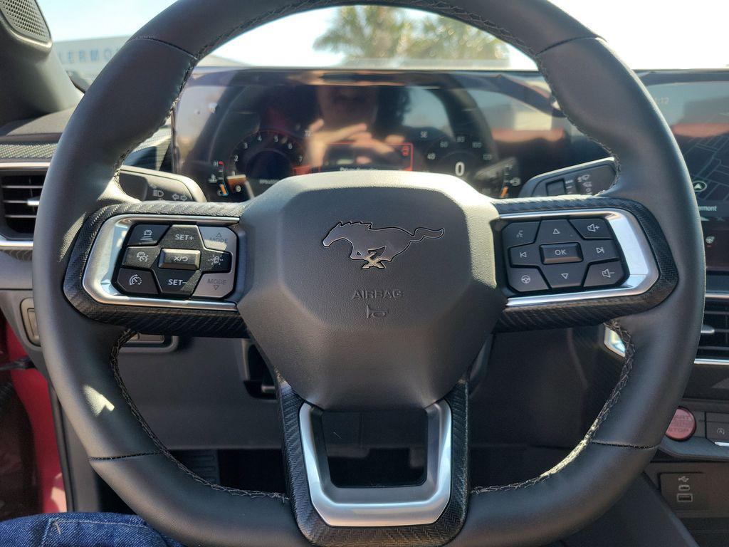 new 2026 Ford Mustang car, priced at $63,643