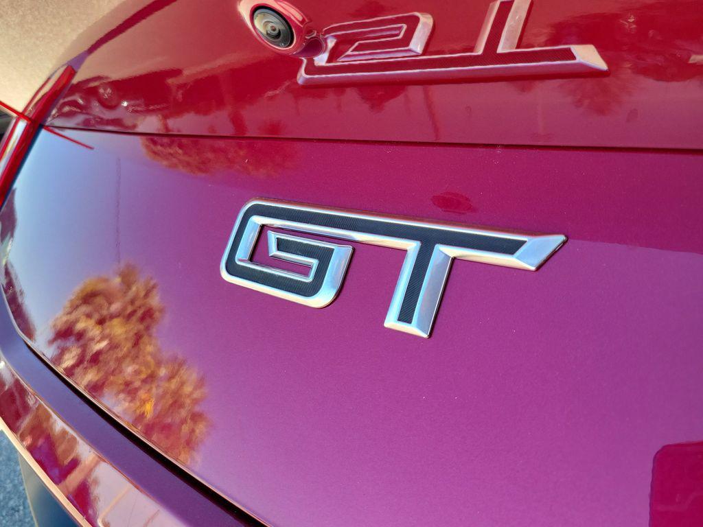 new 2026 Ford Mustang car, priced at $63,643