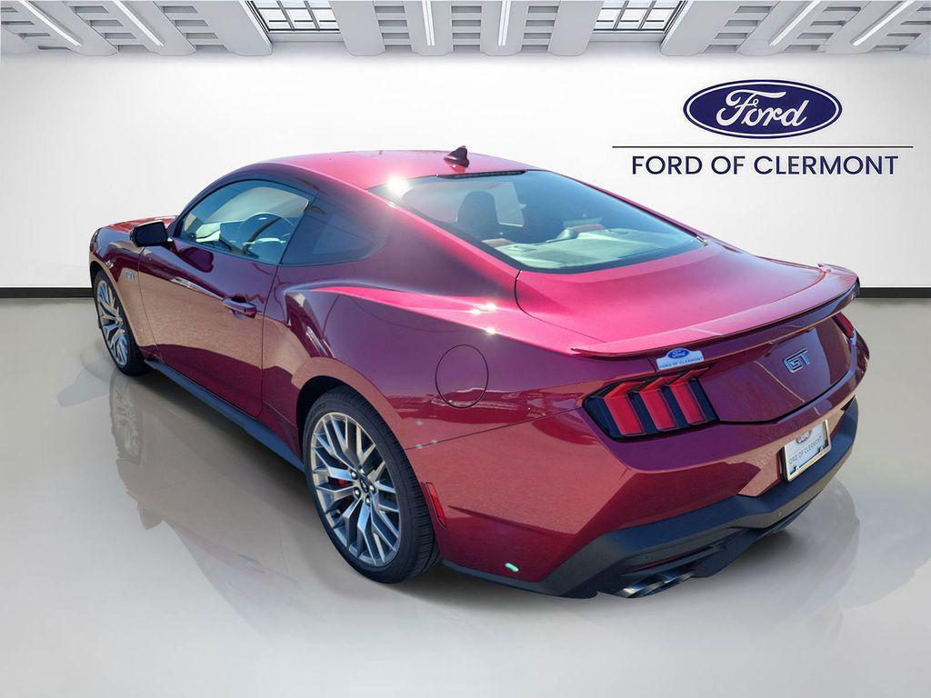 new 2026 Ford Mustang car, priced at $63,643