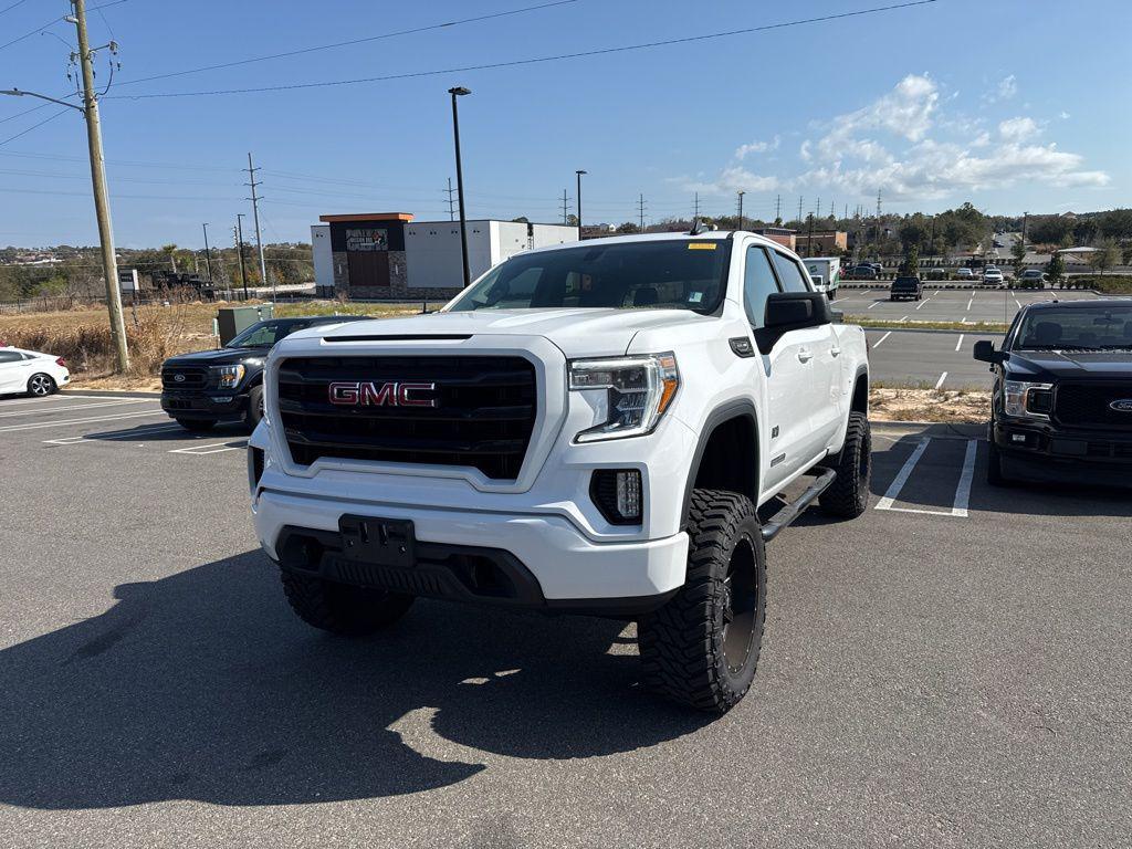 used 2021 GMC Sierra 1500 car, priced at $30,892
