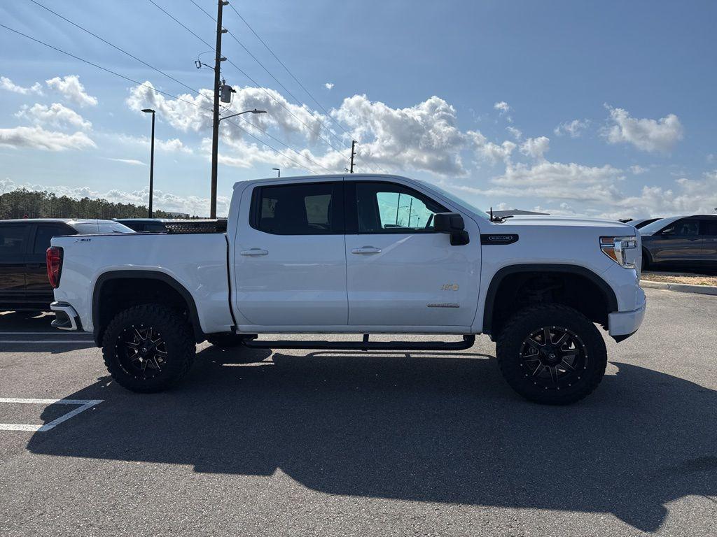 used 2021 GMC Sierra 1500 car, priced at $30,892