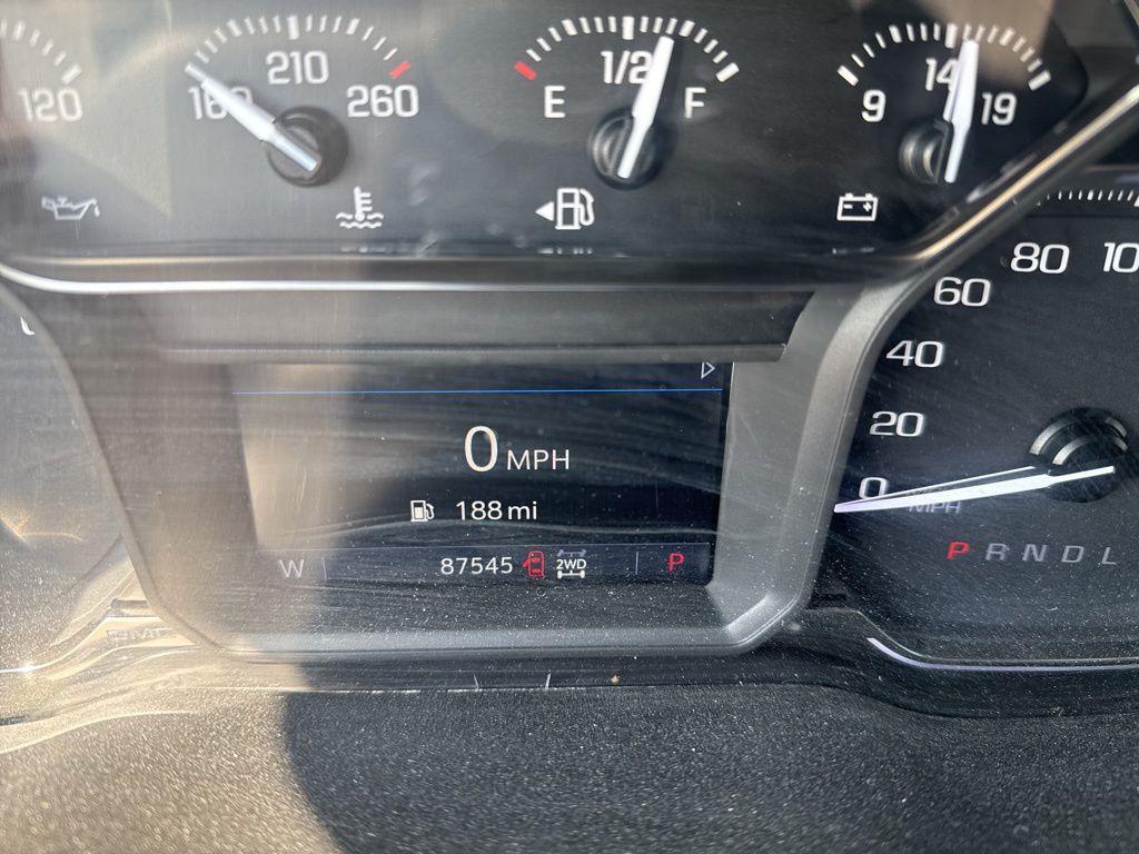 used 2021 GMC Sierra 1500 car, priced at $30,892