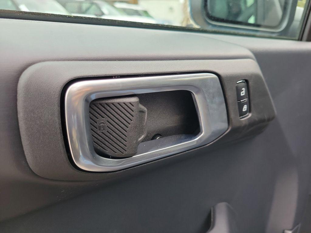 new 2025 Ford Bronco car, priced at $49,075