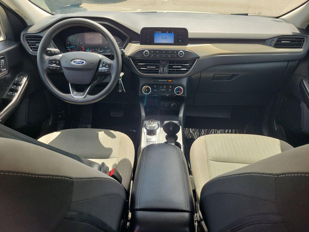 used 2021 Ford Escape car, priced at $17,991