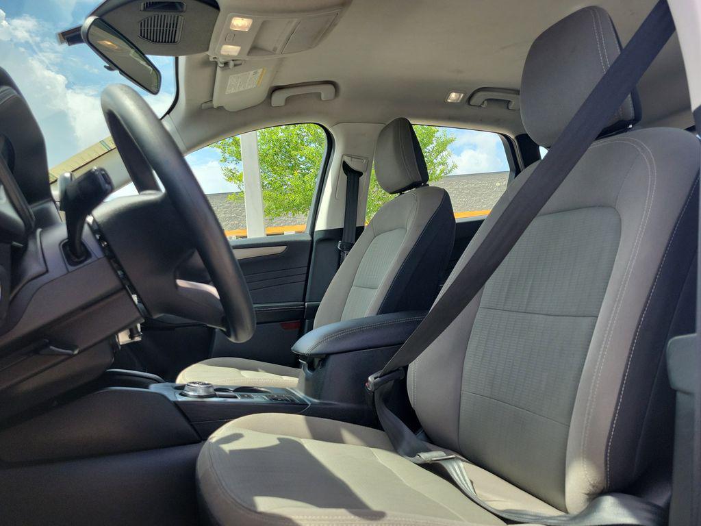 used 2021 Ford Escape car, priced at $17,991