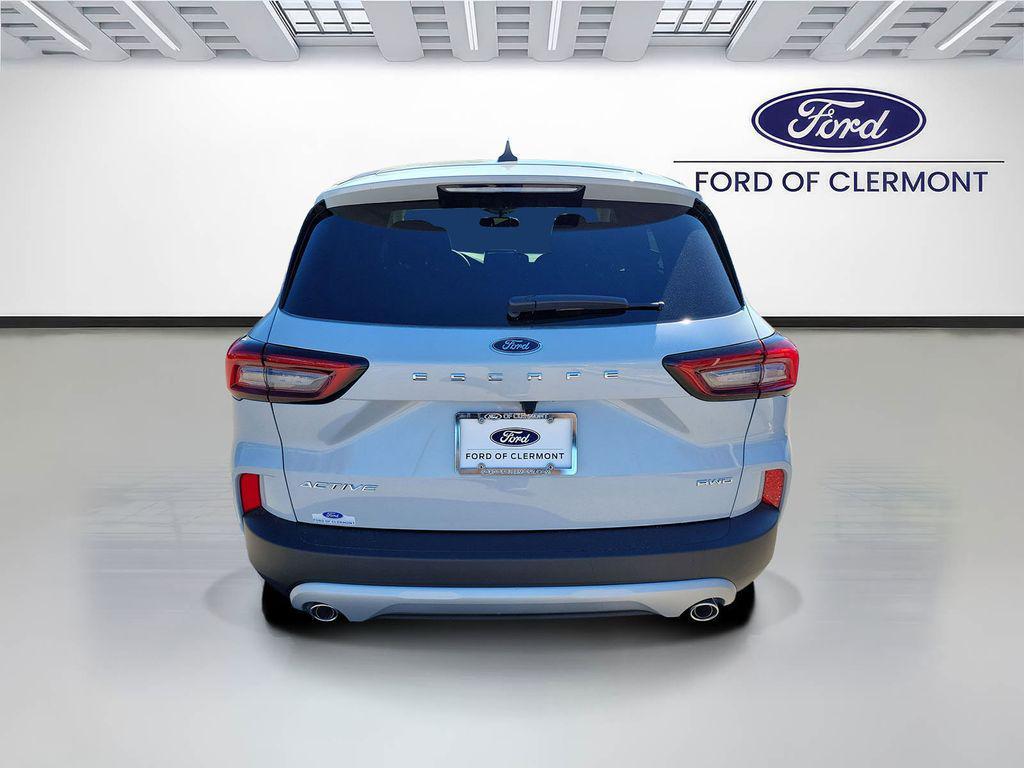 new 2026 Ford Escape car, priced at $27,644