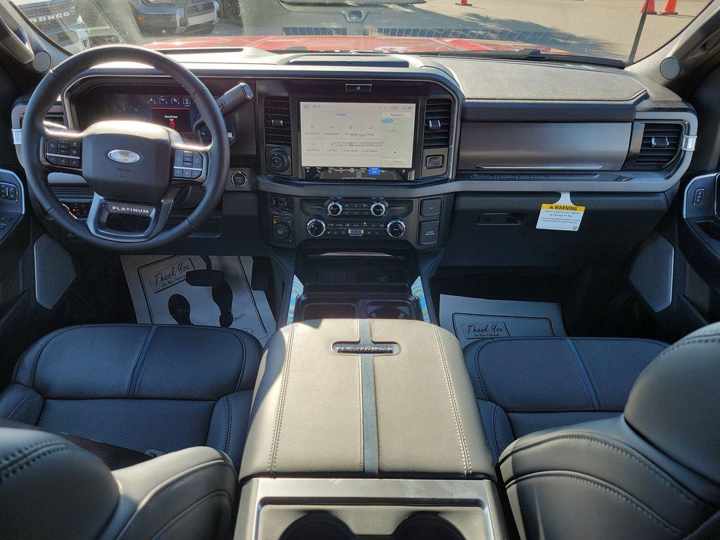 new 2026 Ford F-250 car, priced at $92,750