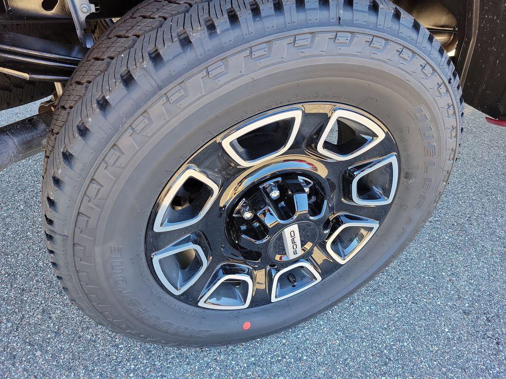 new 2026 Ford F-250 car, priced at $92,750