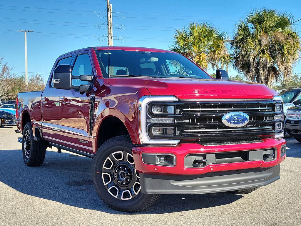 new 2026 Ford F-250 car, priced at $92,750