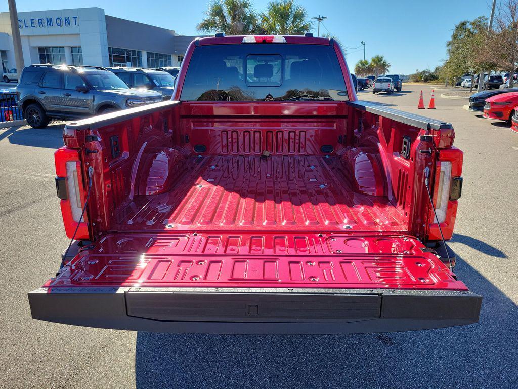 new 2026 Ford F-250 car, priced at $92,750