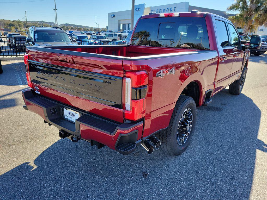 new 2026 Ford F-250 car, priced at $92,750
