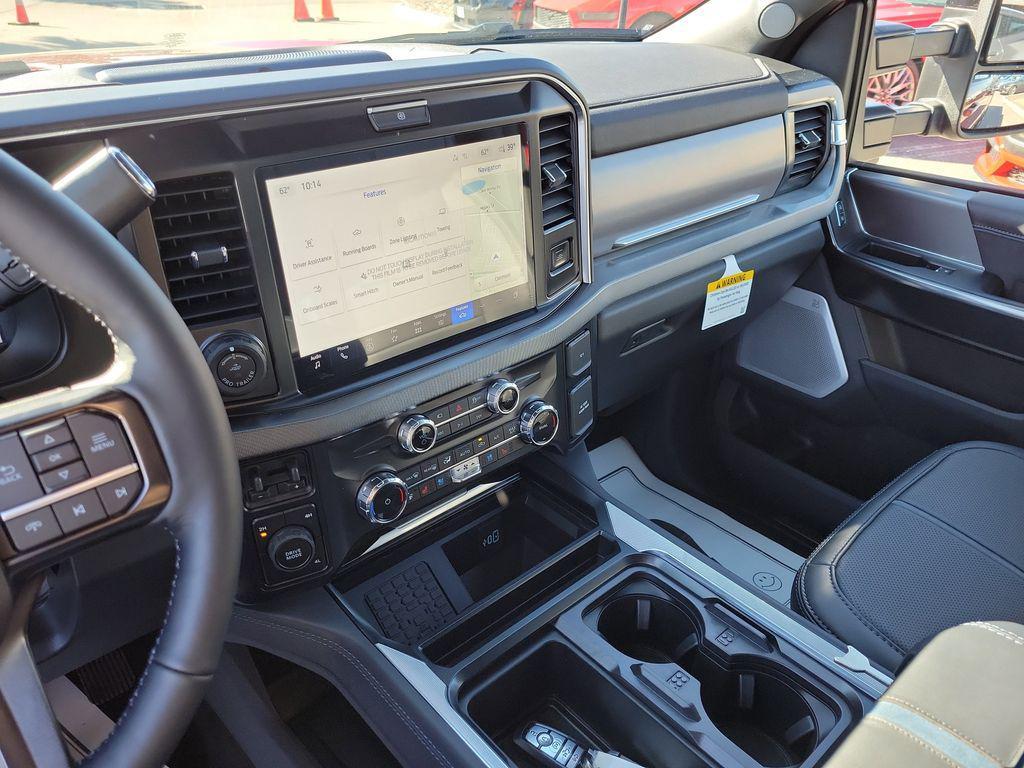 new 2026 Ford F-250 car, priced at $92,750