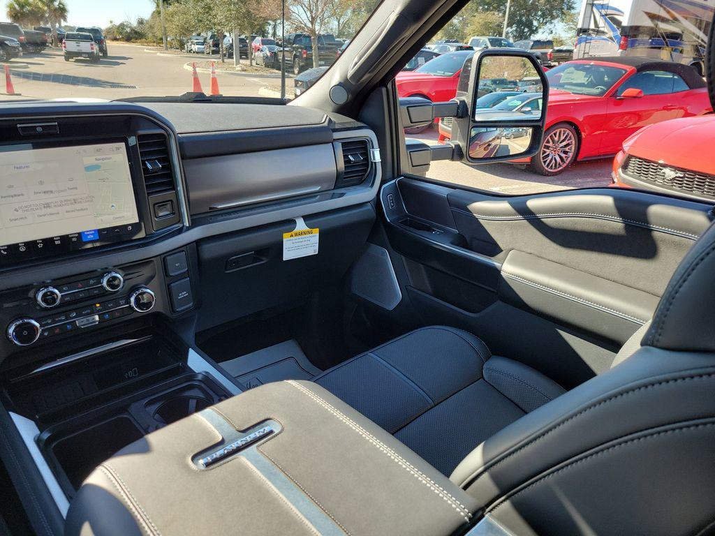 new 2026 Ford F-250 car, priced at $92,750