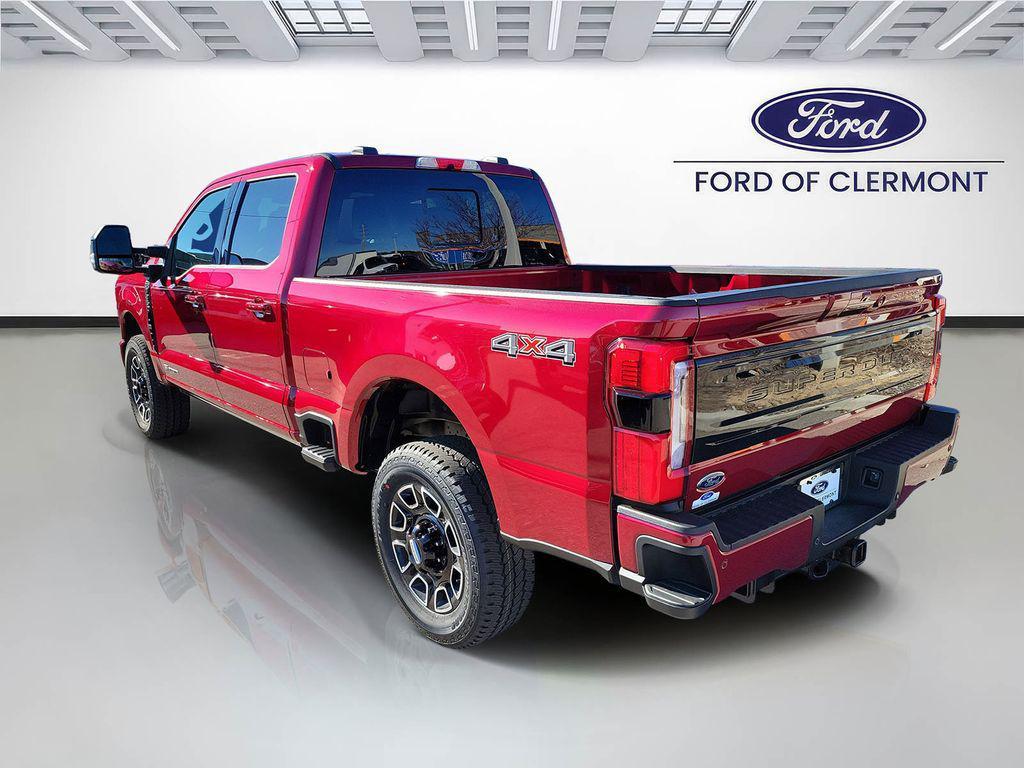 new 2026 Ford F-250 car, priced at $92,750