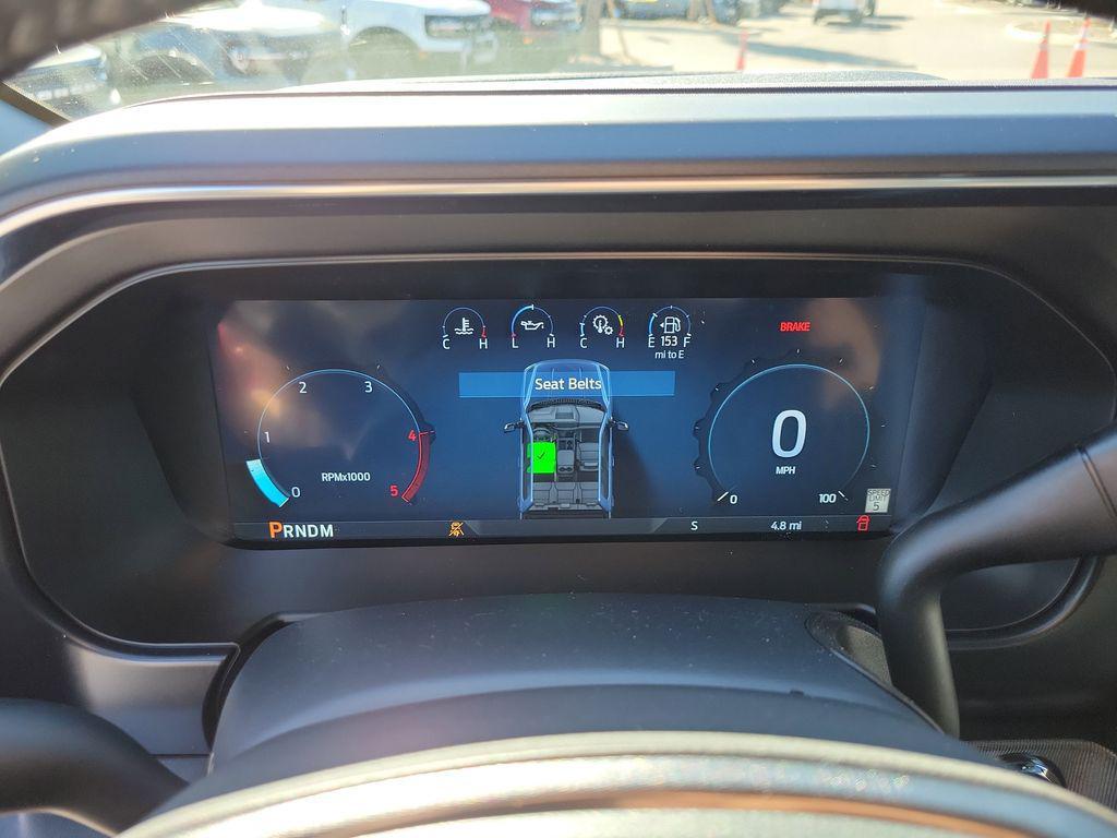 new 2026 Ford F-250 car, priced at $92,750