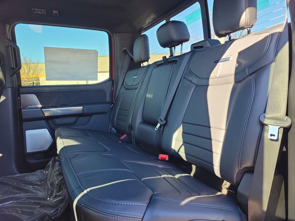 new 2026 Ford F-250 car, priced at $92,750