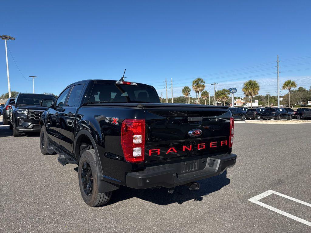 used 2022 Ford Ranger car, priced at $26,991