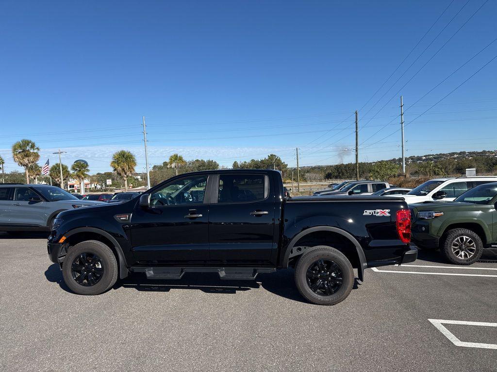 used 2022 Ford Ranger car, priced at $26,991