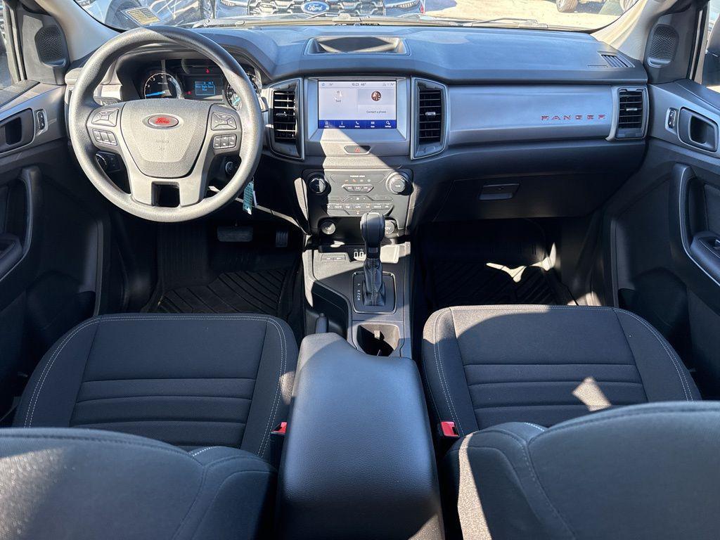 used 2022 Ford Ranger car, priced at $26,991