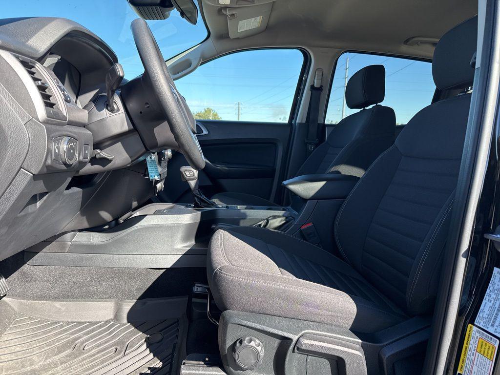 used 2022 Ford Ranger car, priced at $26,991