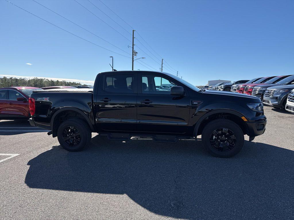 used 2022 Ford Ranger car, priced at $26,991