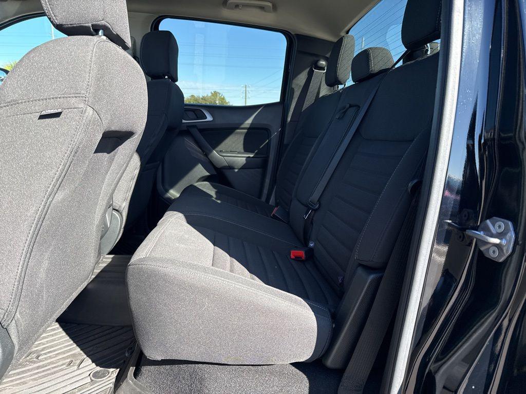 used 2022 Ford Ranger car, priced at $26,991