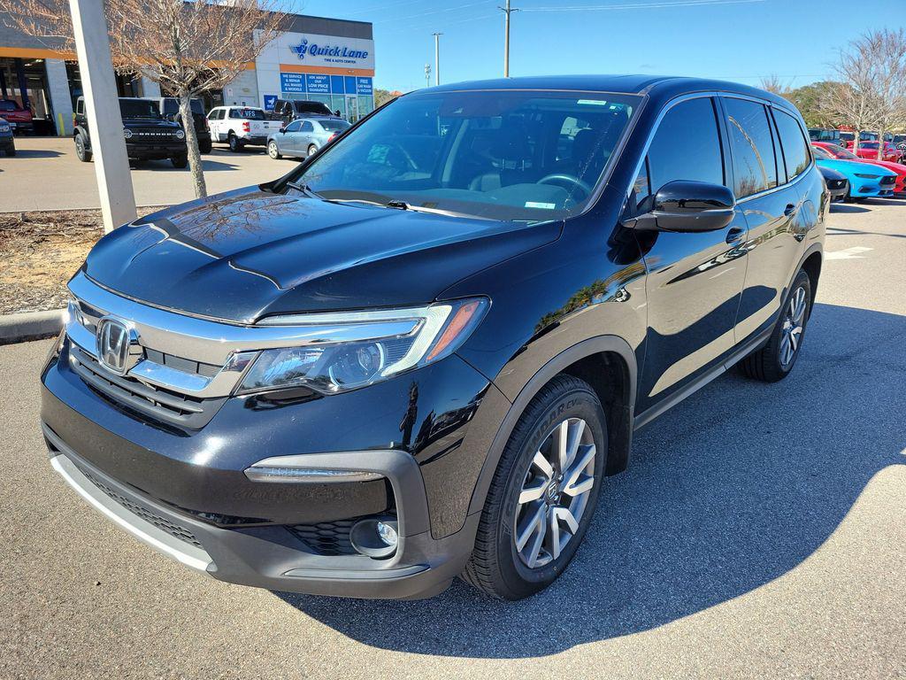 used 2022 Honda Pilot car, priced at $23,922