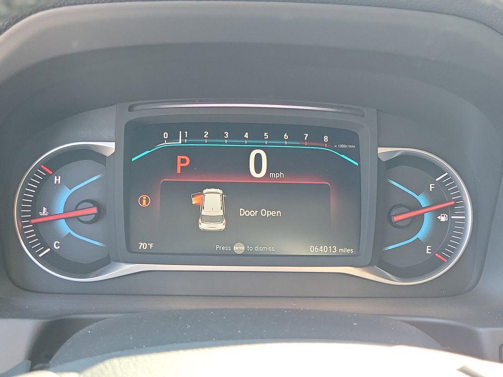 used 2022 Honda Pilot car, priced at $23,922