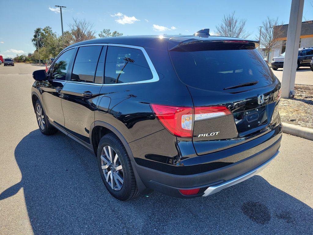 used 2022 Honda Pilot car, priced at $23,922