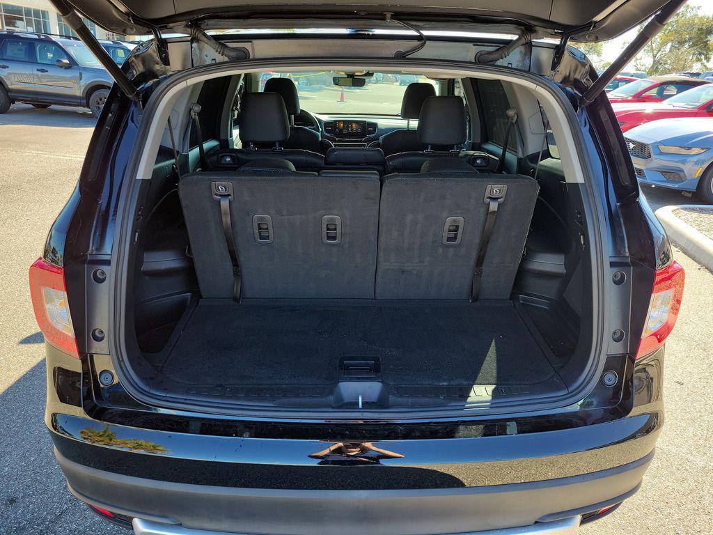 used 2022 Honda Pilot car, priced at $23,922