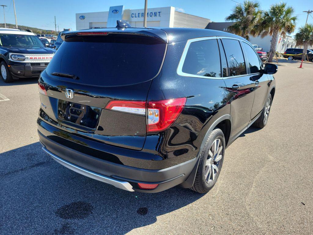 used 2022 Honda Pilot car, priced at $23,922