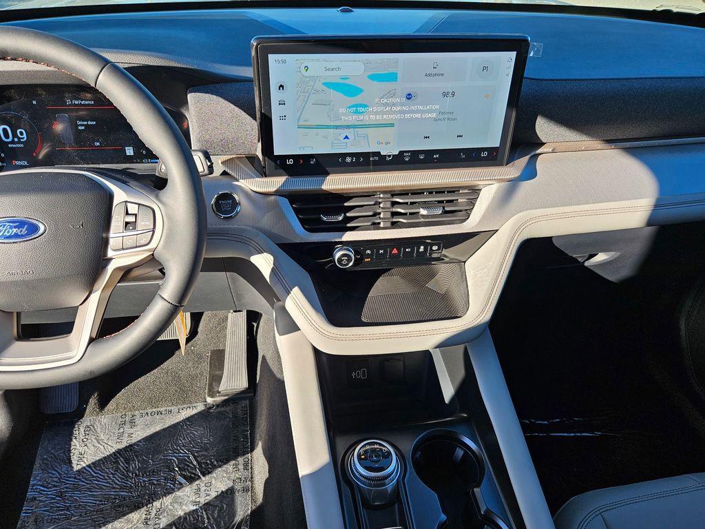 new 2026 Ford Explorer car, priced at $39,608