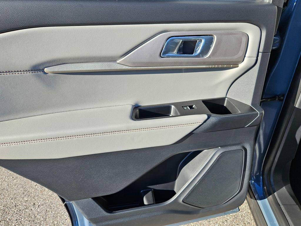 new 2026 Ford Explorer car, priced at $39,608