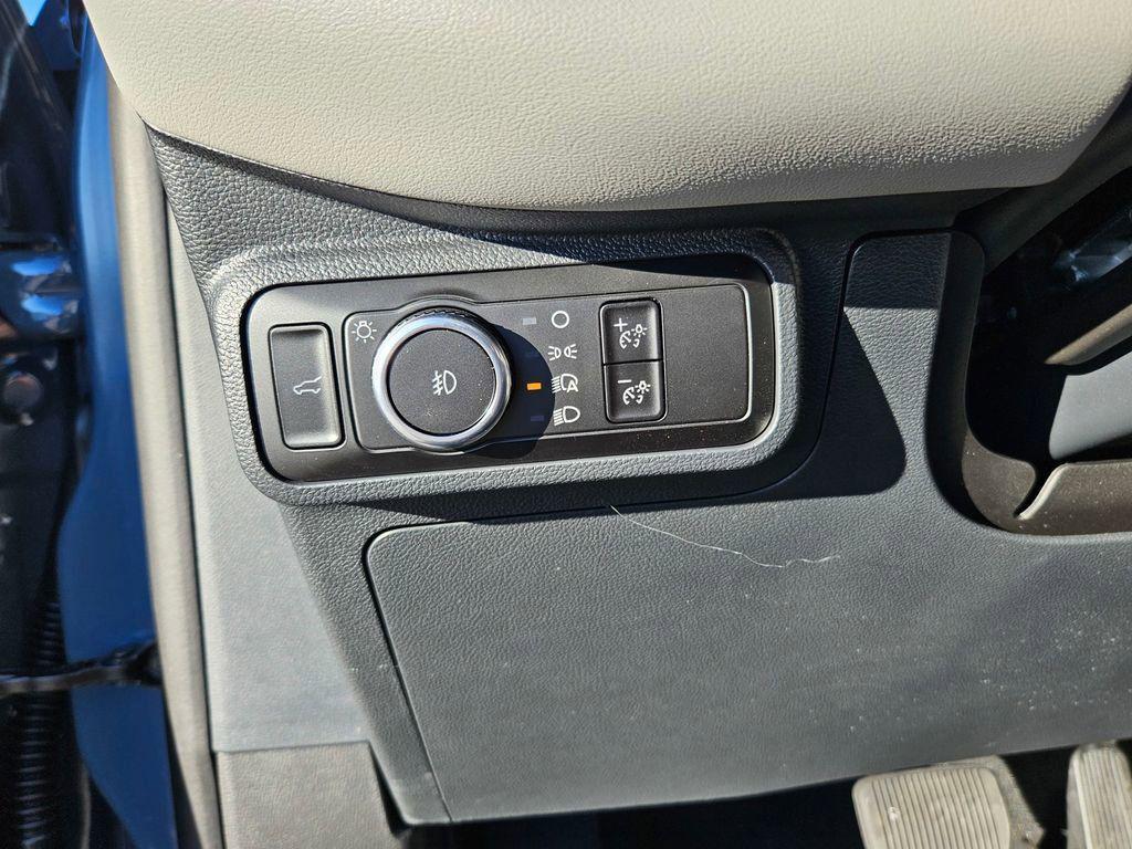 new 2026 Ford Explorer car, priced at $39,608