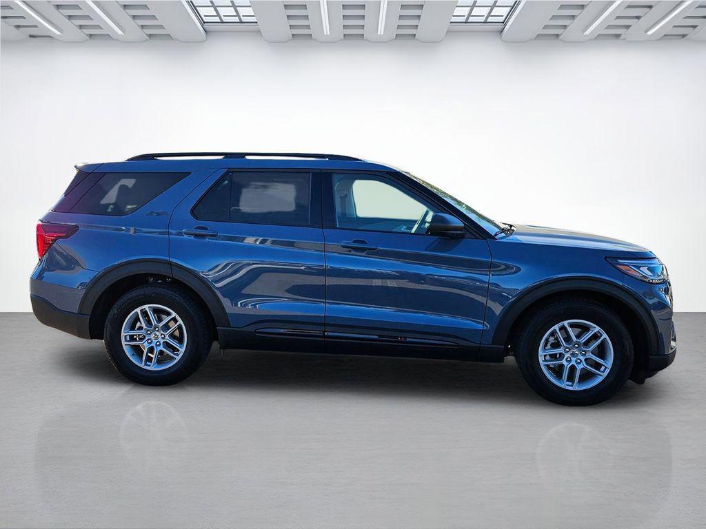 new 2026 Ford Explorer car, priced at $39,608