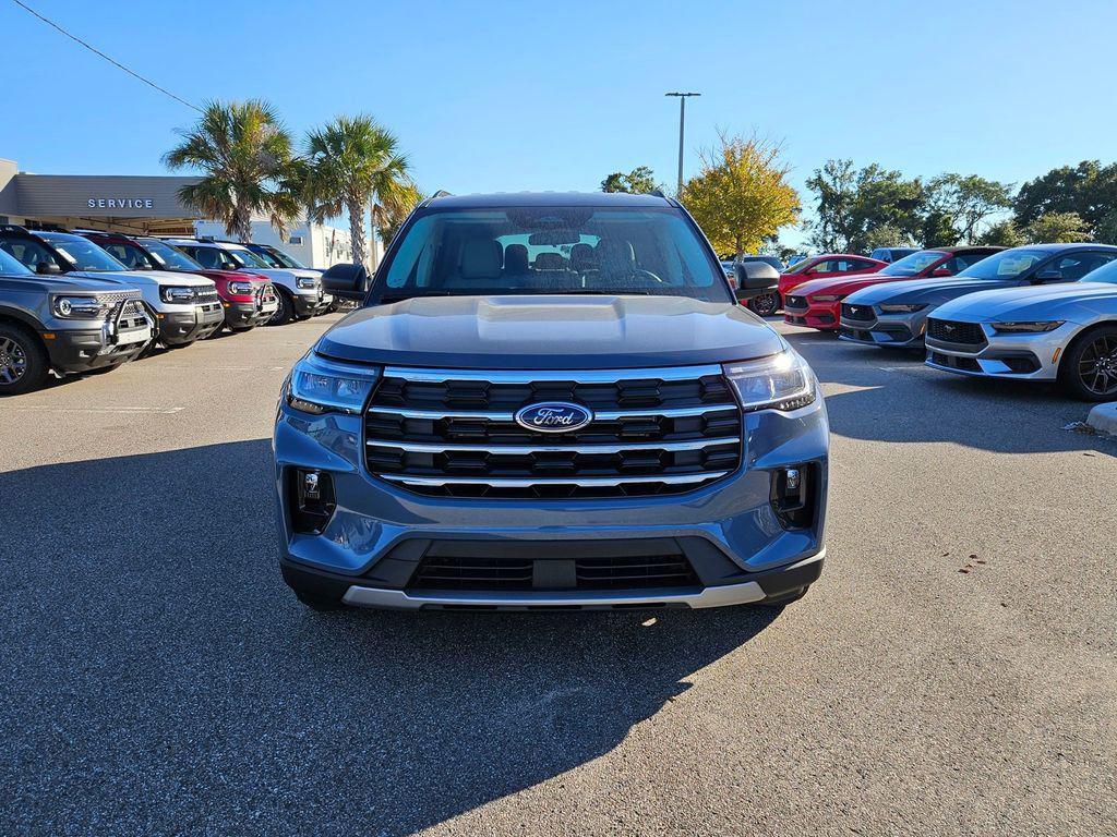 new 2026 Ford Explorer car, priced at $39,608