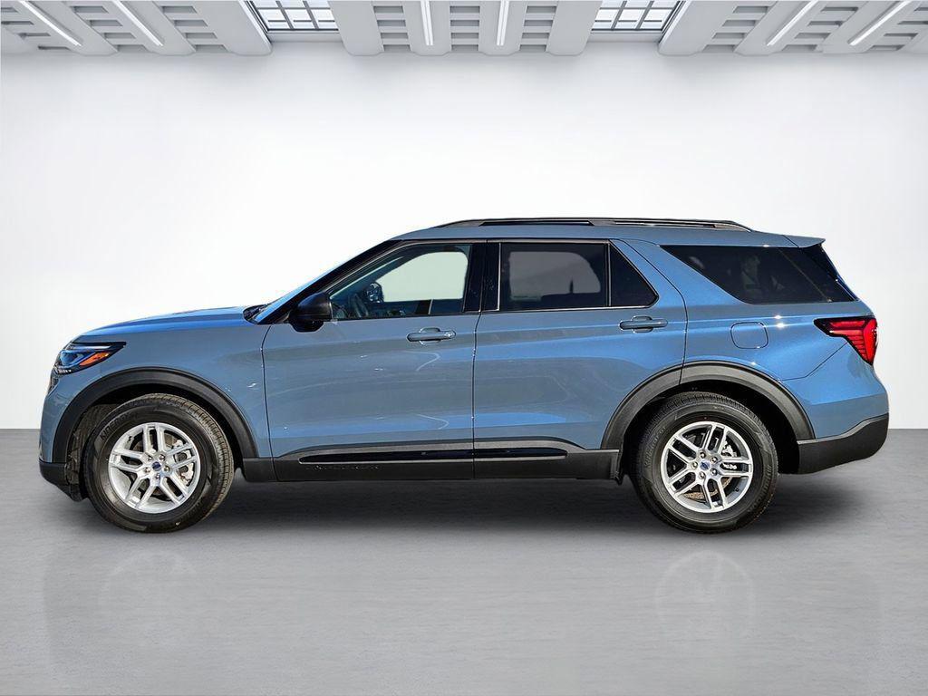 new 2026 Ford Explorer car, priced at $39,608