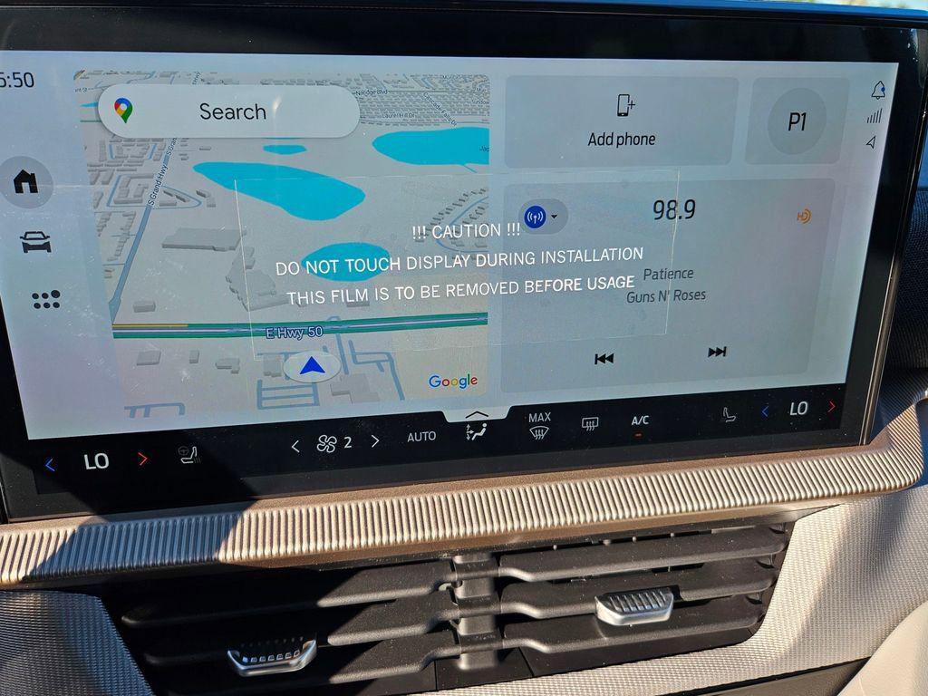 new 2026 Ford Explorer car, priced at $39,608