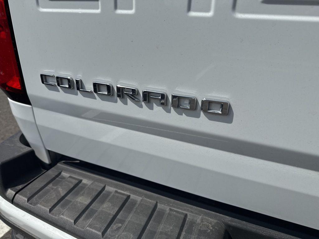 used 2021 Chevrolet Colorado car, priced at $24,571