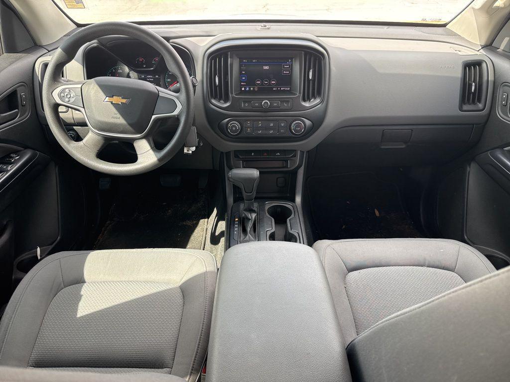 used 2021 Chevrolet Colorado car, priced at $24,571